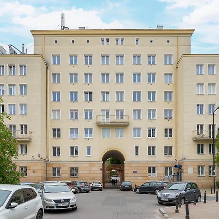 City Centre Deluxe Apartment Варшава Екстериор снимка