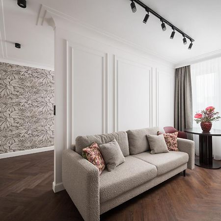 City Centre Deluxe Apartment Варшава Екстериор снимка