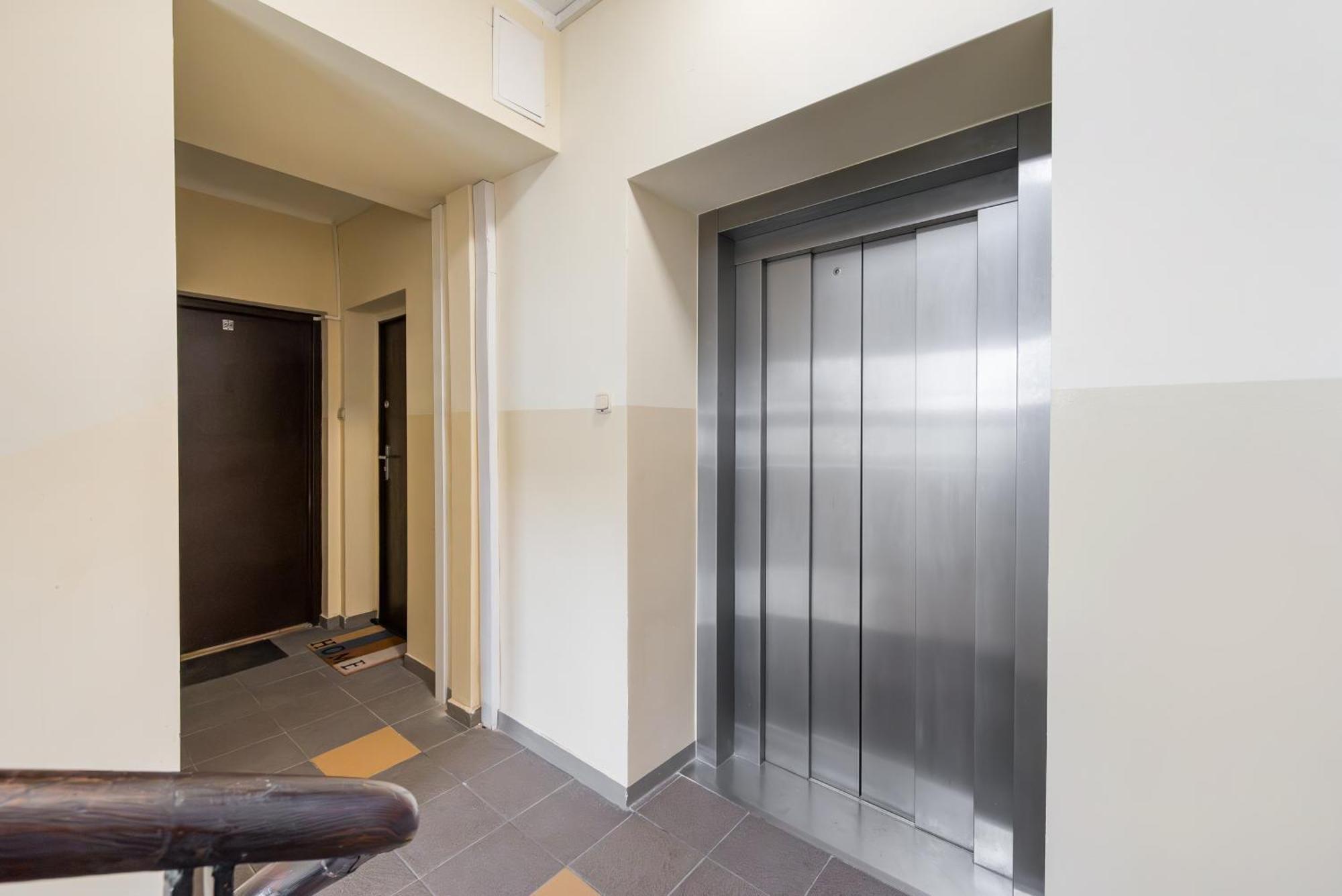 City Centre Deluxe Apartment Варшава Екстериор снимка