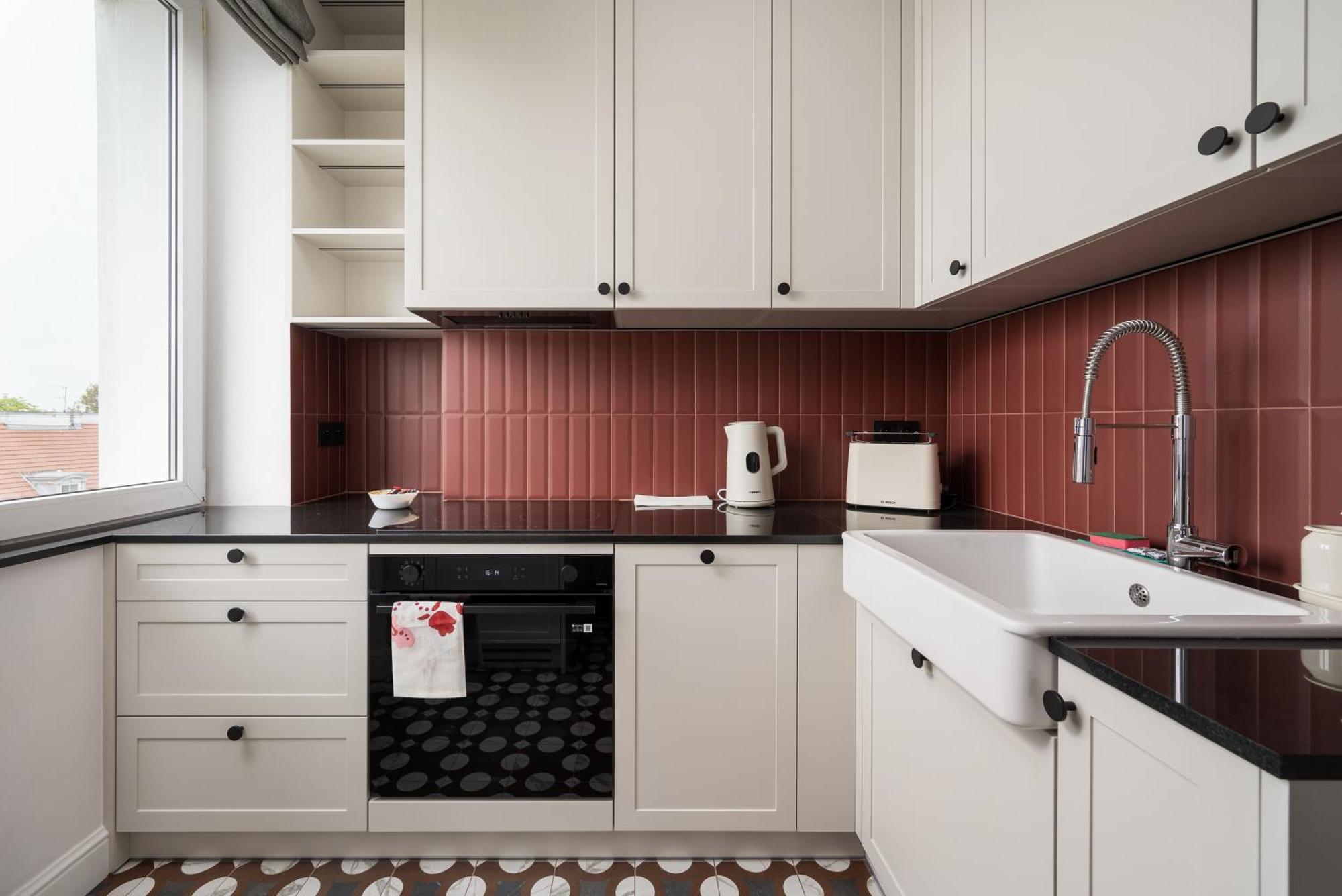 City Centre Deluxe Apartment Варшава Екстериор снимка