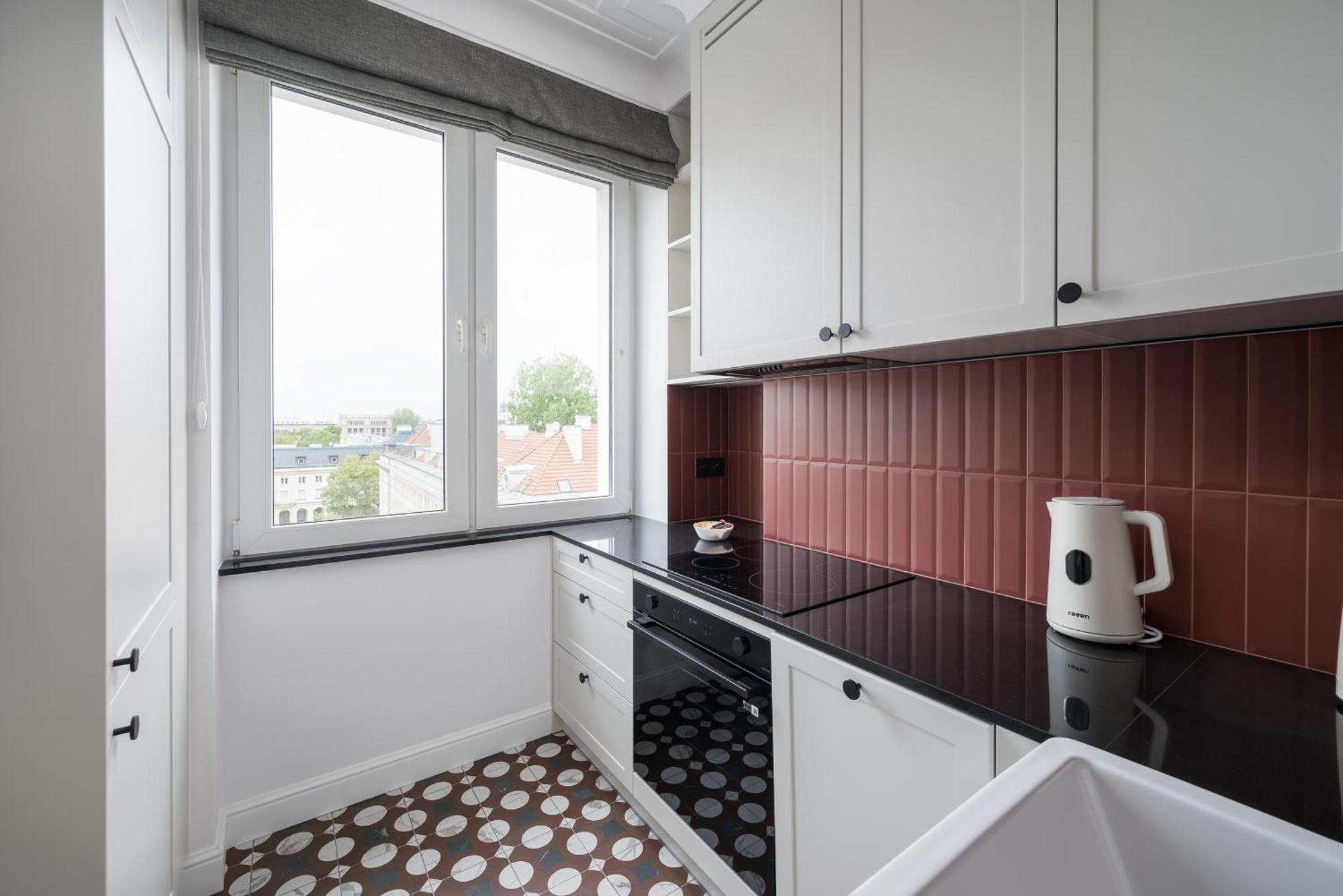 City Centre Deluxe Apartment Варшава Екстериор снимка