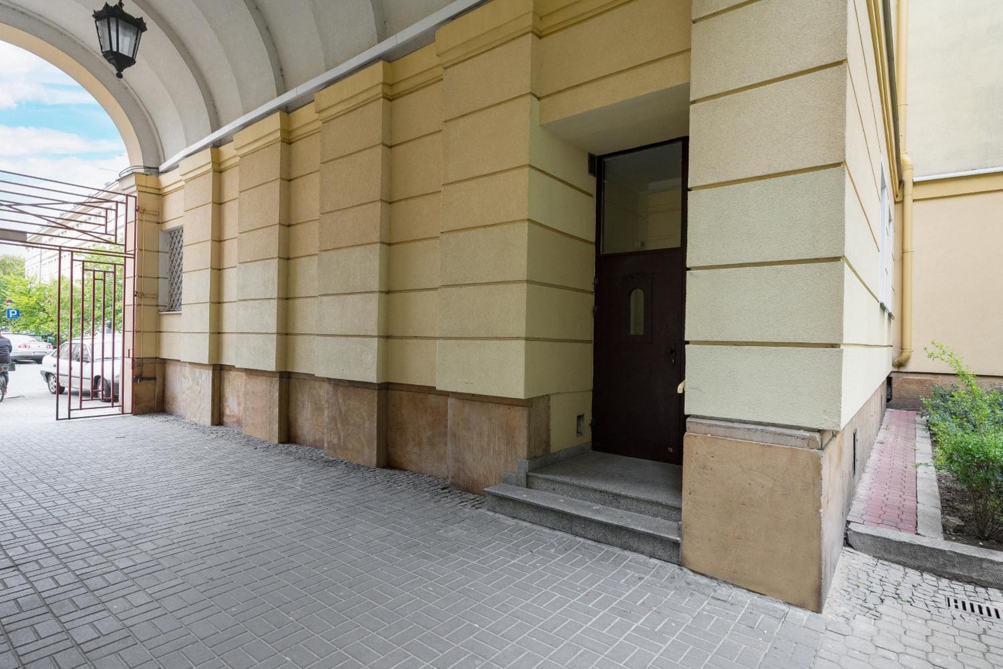 City Centre Deluxe Apartment Варшава Екстериор снимка