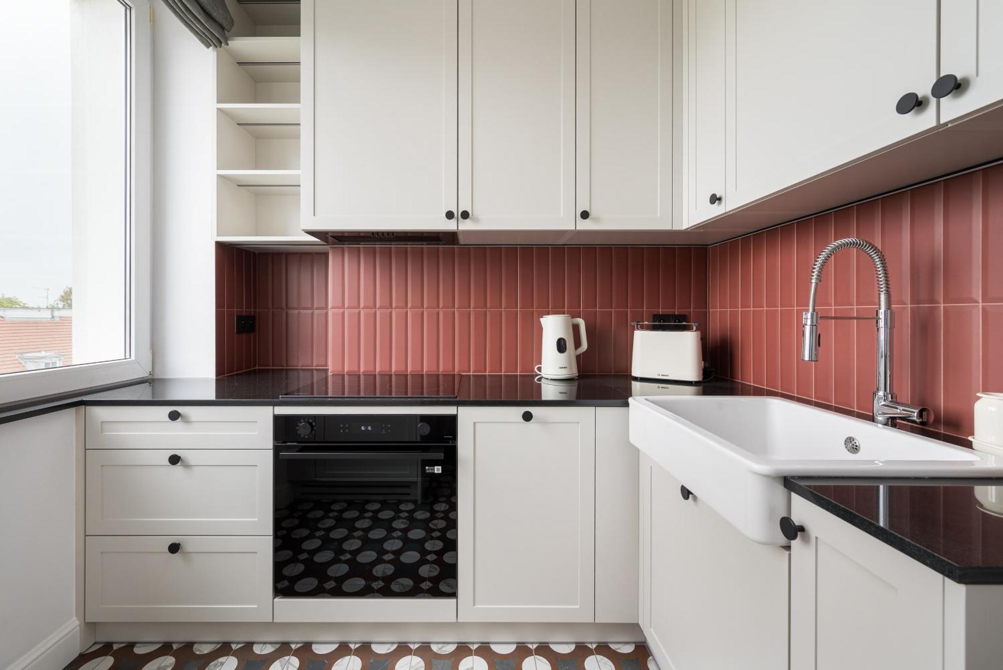 City Centre Deluxe Apartment Варшава Екстериор снимка