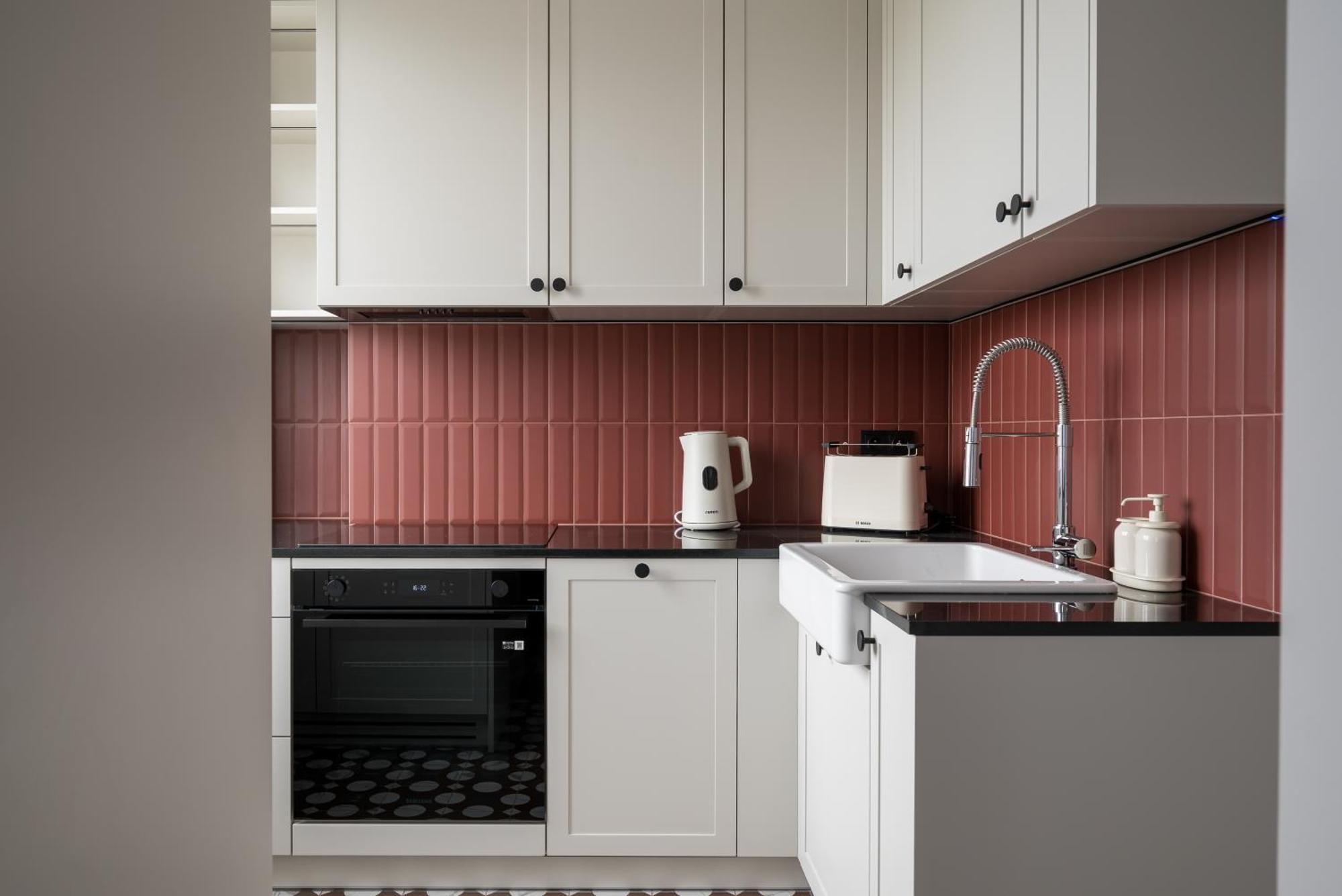 City Centre Deluxe Apartment Варшава Екстериор снимка