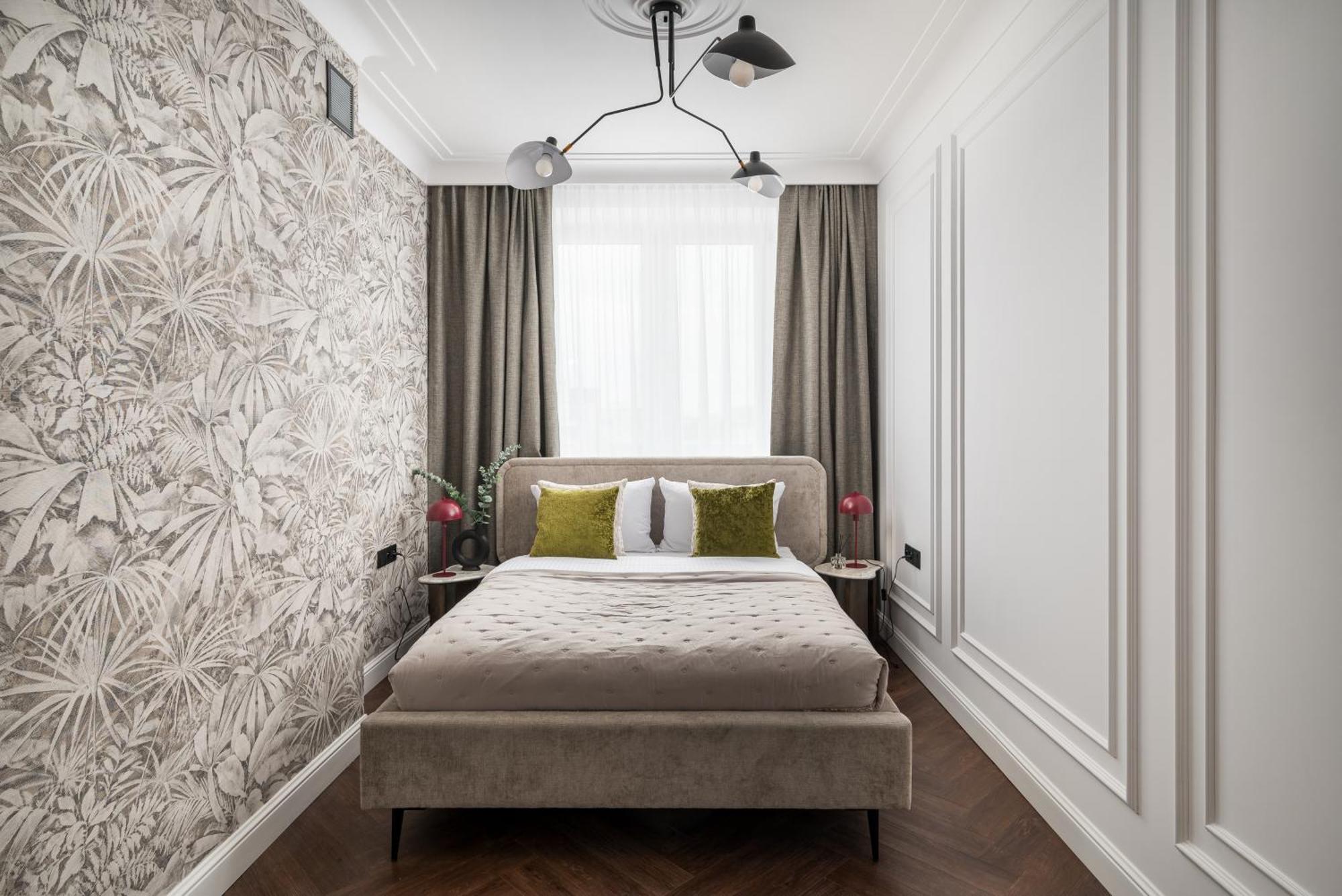 City Centre Deluxe Apartment Варшава Екстериор снимка