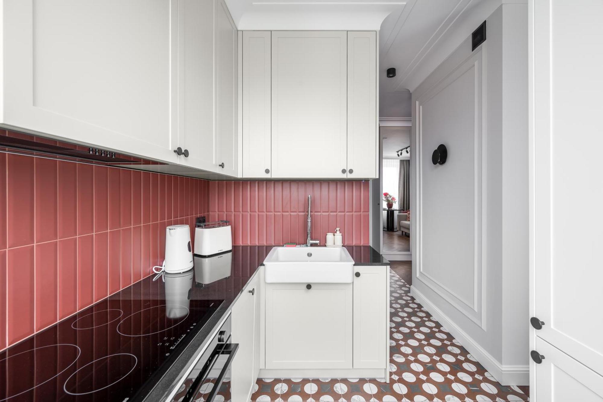 City Centre Deluxe Apartment Варшава Екстериор снимка