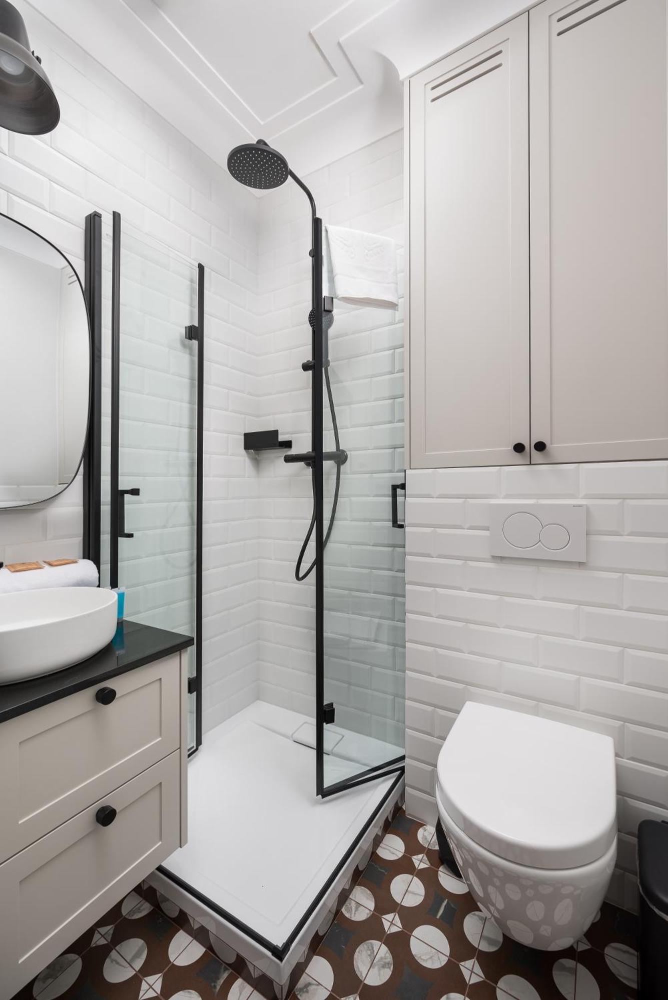City Centre Deluxe Apartment Варшава Екстериор снимка