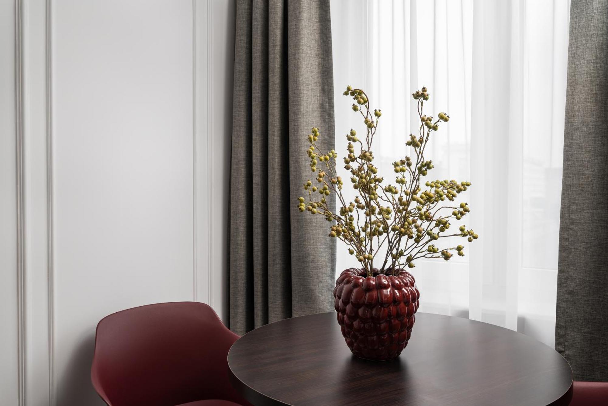 City Centre Deluxe Apartment Варшава Екстериор снимка