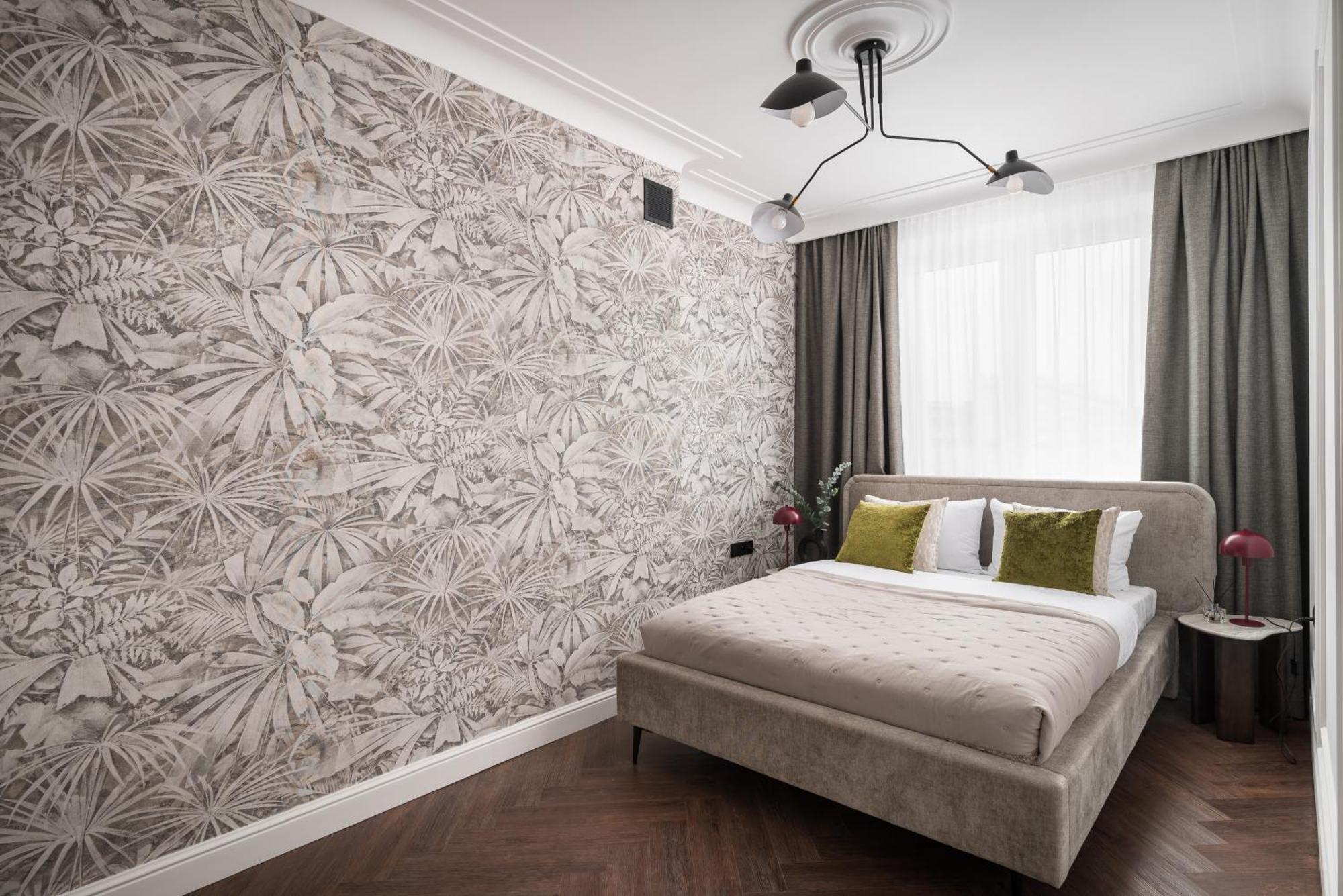 City Centre Deluxe Apartment Варшава Екстериор снимка
